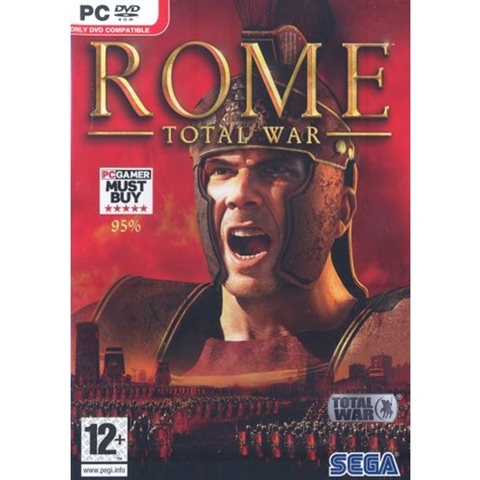 Rome Total War (SN) - CeX (UK): - Buy, Sell, Donate